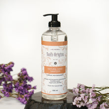 Orange & Bergamot Natural Hand Sanitizer