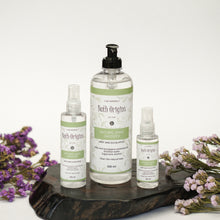 Mint & Eucalyptus Natural Hand Sanitizer