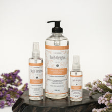 Orange & Bergamot Natural Hand Sanitizer