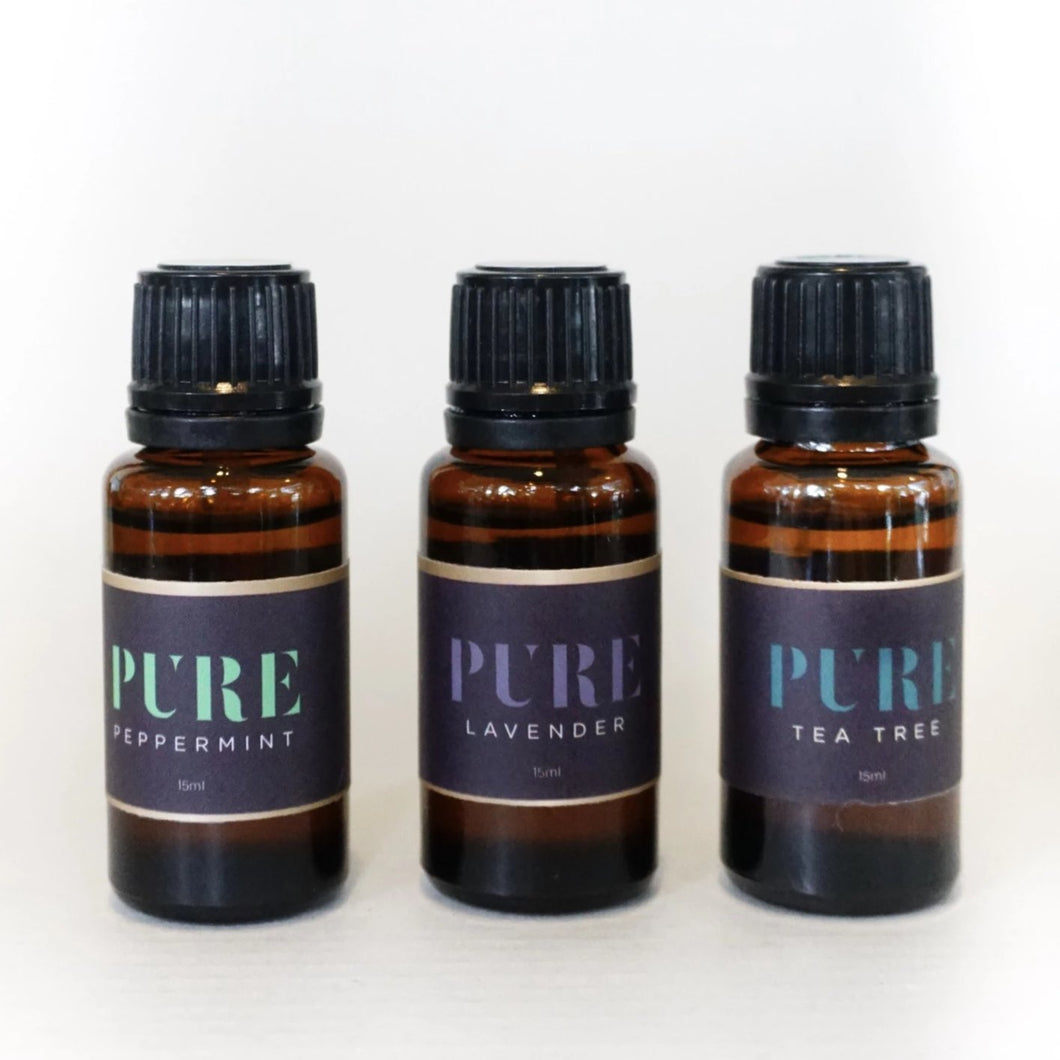 Essential Oil Starter Kit 1