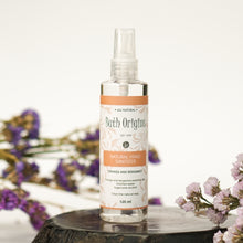 Orange & Bergamot Natural Hand Sanitizer