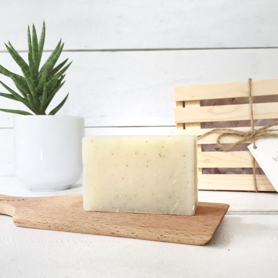 Mint Scrub Soap