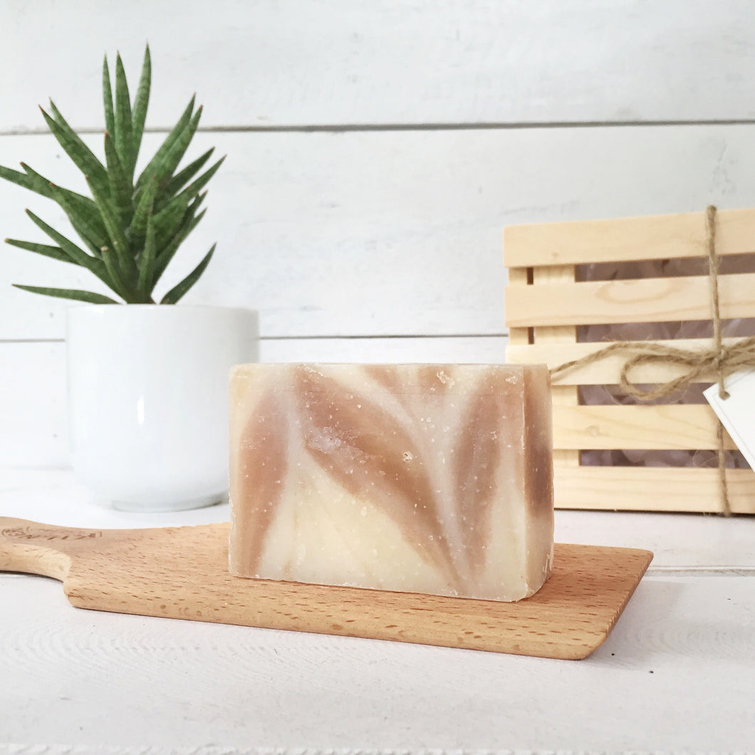 Vanilla Mint Soap