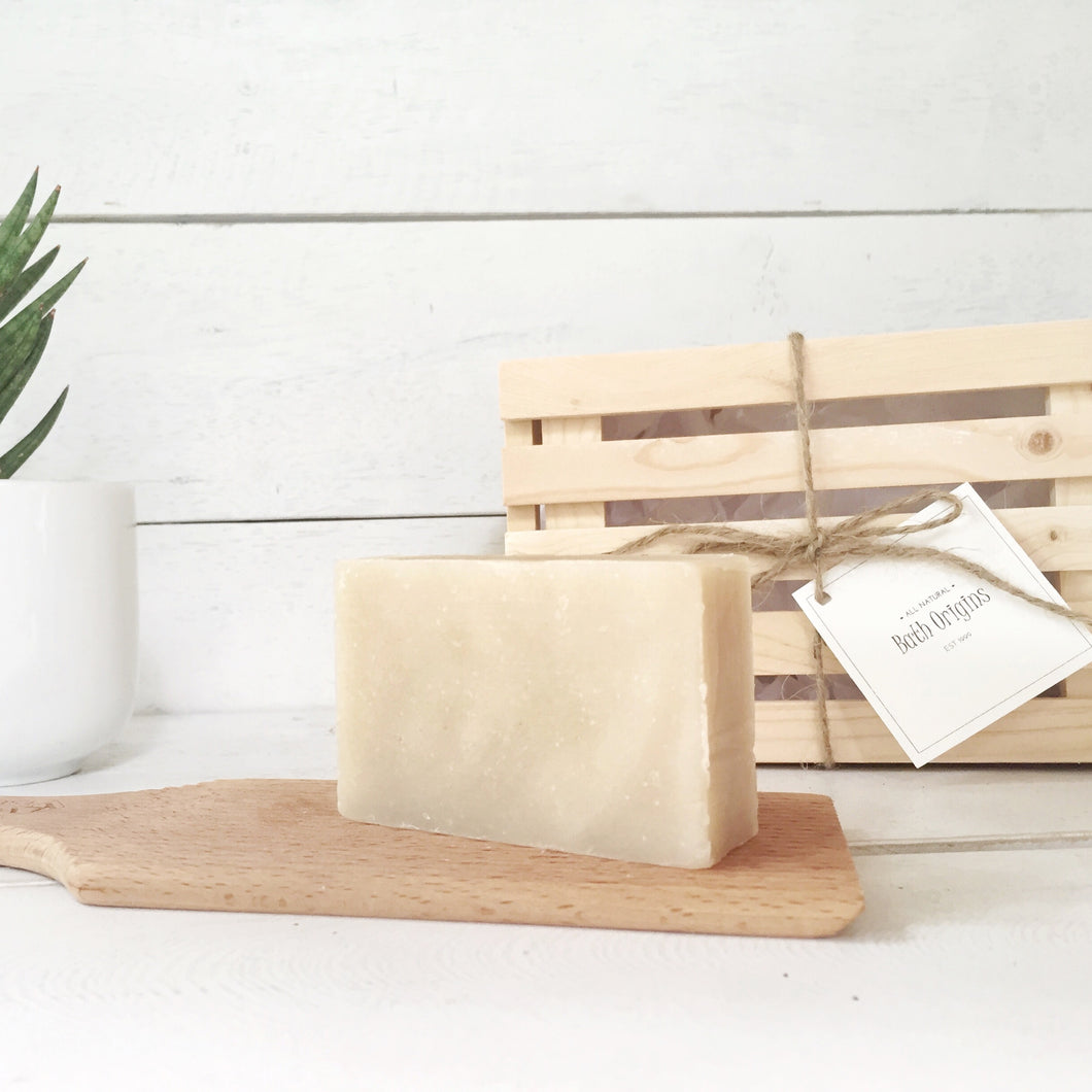 Olive Leaf Soap