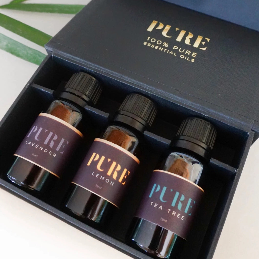 Essential Oil Starter Kit 2