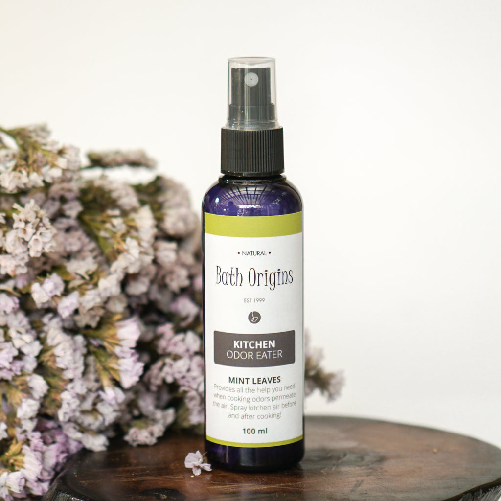 Kitchen Odor Eater Mint Leaves Bath Origins