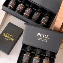 Essential Oil Packaging