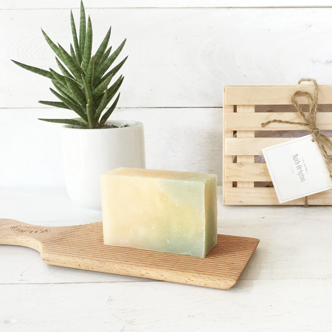 Banana Bar Soap