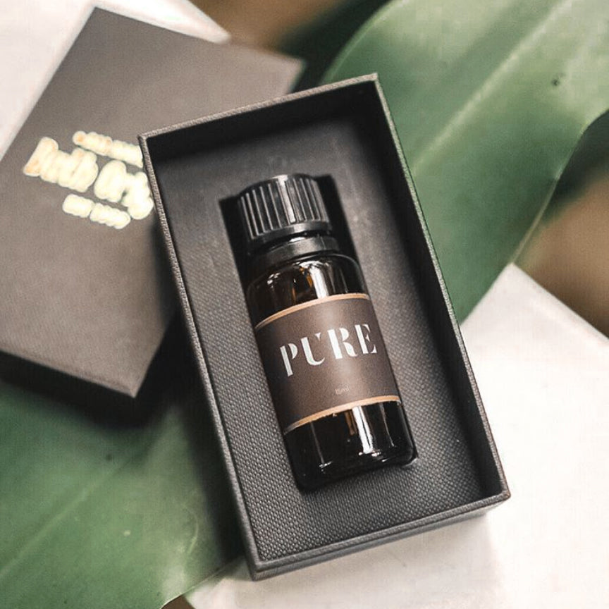 Essential Oil Packaging