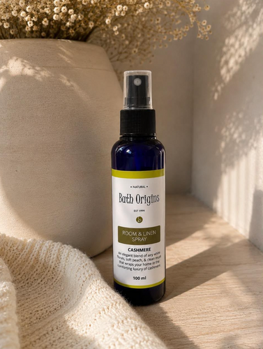 Cashmere Room and Linen Spray