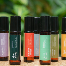 Roll-on Essential Oil Blends