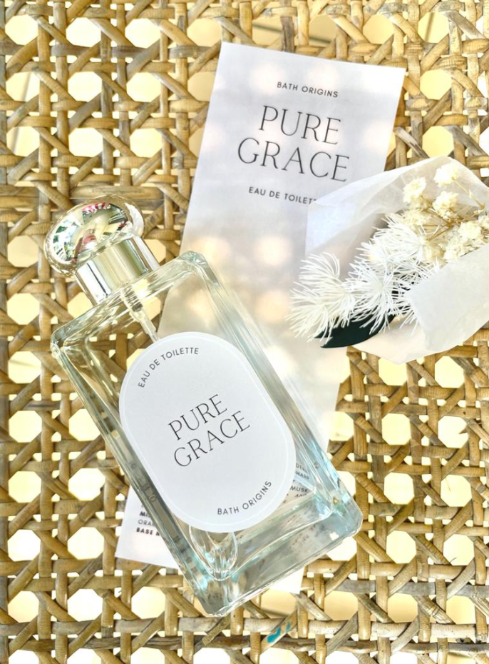 Pure Grace – Bath Origins - Main Image