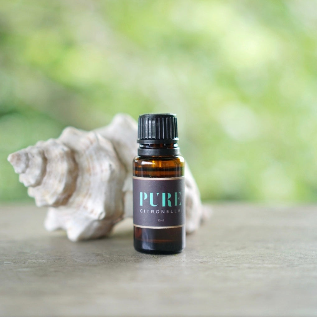 Citronella Pure Essential Oil